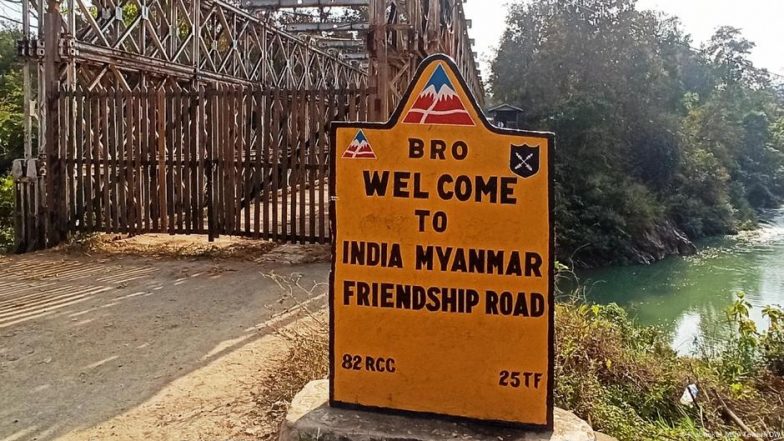 पूर्वोत्तर भारत के लिए म्यांमार के जरिए बनेगा संपर्क मार्ग