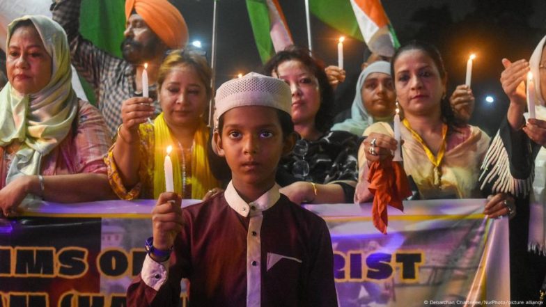 भारत-पाकिस्तान विवाद से धार्मिक मतभेद बढ़ने की आशंका
