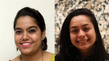 अपनी ही निराली कला रचती हैं भारत की ये दो कलाकार