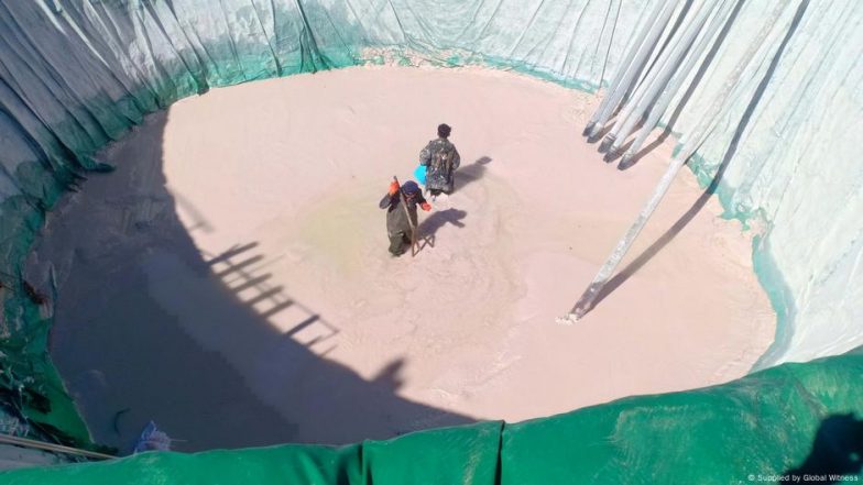 म्यांमार में दुर्लभ खनिज खोद निकालने में क्यों लगा है चीन
