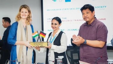 पूर्वोत्तर की बेटियां अब जर्मनी  के अस्पतालों में दिखाएंगी हुनर