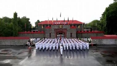 LIVE: राष्ट्रीय रक्षा अकादमी यानी एनडीए की महिला कैडेटों का पहला बैच शुक्रवार, 30 मई को आधिकारिक रूप से ग्रैजुएट हो गया.