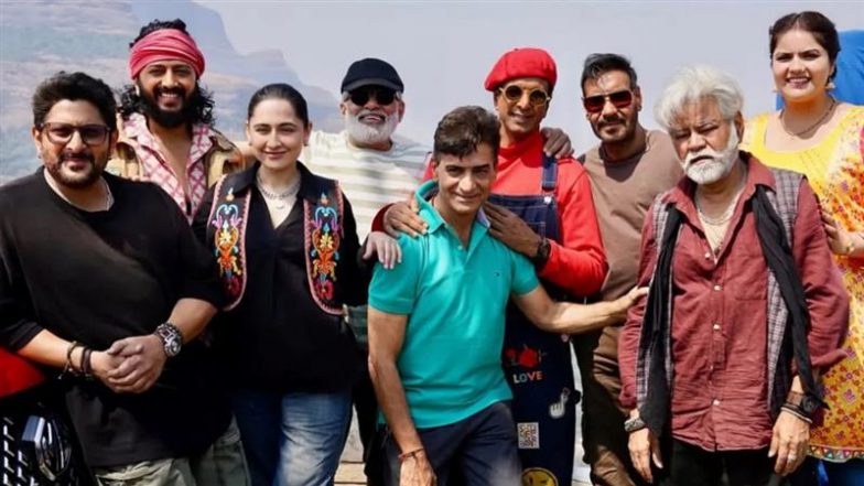 Dhamaal 4 Announcement: अजय देवगन की 'धमाल 4' ईद 2026 पर देगी थिएटर्स में दस्तक, इंद्र कुमार कर रहे है डायरेक्ट