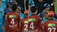 IPL 2025: क्या अभिषेक शर्मा को दिग्वेश राठी के साथ मैदान पर हुई बहस के बाद मारा गया थप्पड़? जानें क्या है सच्चाई
