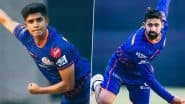 IPL 2025: मुंबई इंडियंस को लगा बड़ा झटका, विग्नेश पुथुर चोट के कारण पूरे सीजन से हुए बाहर, इस खिलाड़ी को किया शामिल