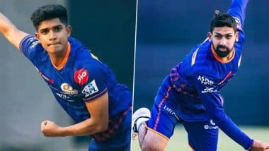 IPL 2025: मुंबई इंडियंस को लगा बड़ा झटका, विग्नेश पुथुर चोट के कारण पूरे सीजन से हुए बाहर, इस खिलाड़ी को किया शामिल