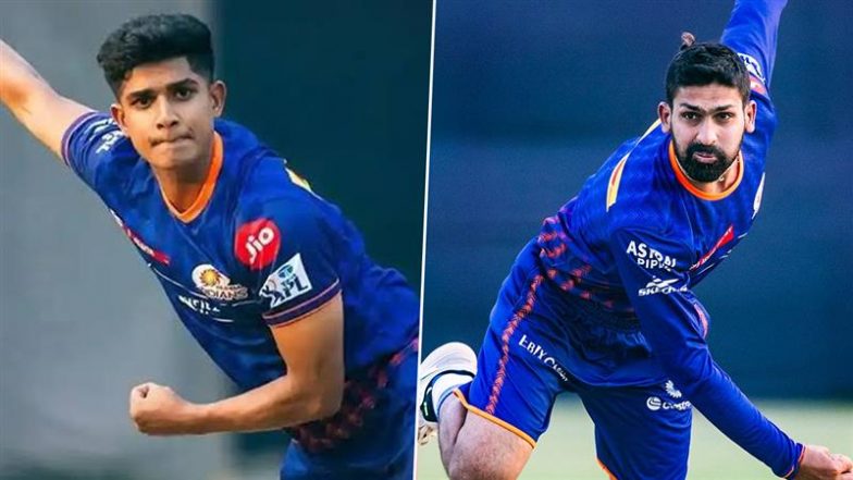 IPL 2025: मुंबई इंडियंस को लगा बड़ा झटका, विग्नेश पुथुर चोट के कारण पूरे सीजन से हुए बाहर, इस खिलाड़ी को किया शामिल