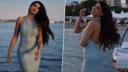Jacqueline Fernandez Cannes Look: जैकलीन फर्नांडिस ने कान्स से शेयर की ग्लैमरस तस्वीरें, जलपरी लुक ने लूटी महफिल (View Pics)