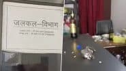 Unnav Video: ये ऑफिस है या बीयर बार! उन्नाव के जलकल विभाग में शराब की पार्टी, टेबल पर बिखरी पड़ी दिखाई दी खाली बोतलें, उन्नाव के गंगा घाट नगरपालिका का वीडियो आया सामने