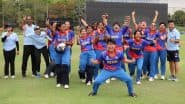NEP W vs UAE W 2025: नेपाल ने ICC महिला T20 विश्व कप ग्लोबल क्वालीफायर में बनाई जगह, इंदु वर्मा ने खेली शानदार पारी