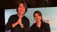 Avneet Kaur Meets Tom Cruise: हॉलीवुड स्टार टॉम क्रूज से मिलीं अवनीत कौर, इंस्टाग्राम पर शेयर की तस्वीरें (View Pics)