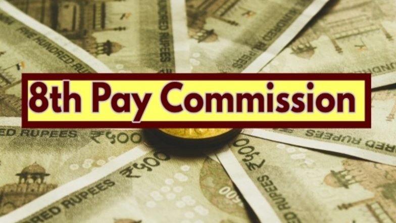 8th Pay Commission: अगले साल से लागू हो सकता है 8वां वेतन आयोग, सैलरी बढ़ोतरी को लेकर आई ये बड़ी खबर