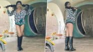 Poonam Pandey ने शेयर की बोल्ड तस्वीरें, ओवरसाइज्ड स्वेटर और लॉन्ग बूट्स में दिखा स्टाइलिश अंदाज़ (View Pics)