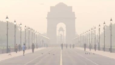 Delhi-NCR: दिल्ली-एनसीआर की बिगड़ी हवा; मुंडका में एक्यूआई 400 पार, नोएडा की भी स्थिति खराब Delhi-NCR: दिल्ली-एनसीआर की बिगड़ी हवा; मुंडका में एक्यूआई 400 पार, नोएडा की भी स्थिति खराब