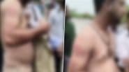 Lucknow Shocker: लखनऊ में शंख एयरलाइंस के CEO की गुंडागर्दी! कर्मचारी को बंधक बनाकर पीटा, फिर बिल्डिंग के 5वीं मंजिल से लटकाया (Watch Video)