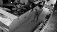 Theft Caught on Camera in Bengaluru: नग्न व्यक्ति ने दुकान में छेद कर 25 लाख रुपये के फोन चुराकर गर्लफ्रेंड को किया गिफ्ट, गिरफ्तार (देखें वीडियो)