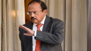 चीन के विदेश मंत्री ने NSA अजित डोभाल से की बात, पाकिस्तान के साथ स्थायी संघर्षविराम की अपील की