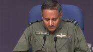 VIDEO: ऑपरेशन सिंदूर' पर DGMO की प्रेस कॉन्फ्रेंस, एयर मार्शल AK भारती ने रामचरितमानस की चौपाई से पाकिस्तान को दी चेतावनी
