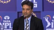 LSG vs RCB IPL 2025 Match: फिलहाल तय कार्यक्रम के मुताबिक खेला जाएगा लखनऊ सुपर जायंट्स बनाम रॉयल चैलेंजर्स बेंगलुरु मुकाबला, लेकिन हालात पर बनी रहेगी नजर; आईपीएल CEO अरुण धूमल का बयान