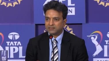 LSG vs RCB IPL 2025 Match: फिलहाल तय कार्यक्रम के मुताबिक खेला जाएगा लखनऊ सुपर जायंट्स बनाम रॉयल चैलेंजर्स बेंगलुरु मुकाबला, लेकिन हालात पर बनी रहेगी नजर; आईपीएल CEO अरुण धूमल का बयान