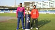 UAE vs BAN, 2nd T20I Match Winner Prediction: संयुक्त अरब अमीरात बनाम बांग्लादेश के बीच होगी कांटे की टक्कर, मैच से पहले जानें कौनसी टीम मार सकती हैं बाजी