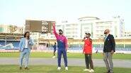 UAE vs BAN, 2nd T20I Match Toss Winner Prediction: संयुक्त अरब अमीरात बनाम बांग्लादेश के बीच आज होगा घमासान मुकाबला, मैच से पहले जानें कौनसी टीम मार सकती हैं बाजी