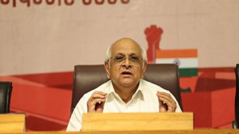 Gujarat Cabinet Expansion: गुजरात की राजनीति में आज बड़ा दिन! सुबह 11:30 बजे होगा नए मंत्रिमंडल का शपथ ग्रहण समारोह, सुरक्षा के कड़े इंतजाम