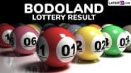 Bodoland Lottery Result Today, May 06, 2025: असम स्टेट लॉटरी Sambad Tuesday लकी ड्रा के नतीजे घोषित, देखें टिकट नंबर के साथ विजेताओं की सूची