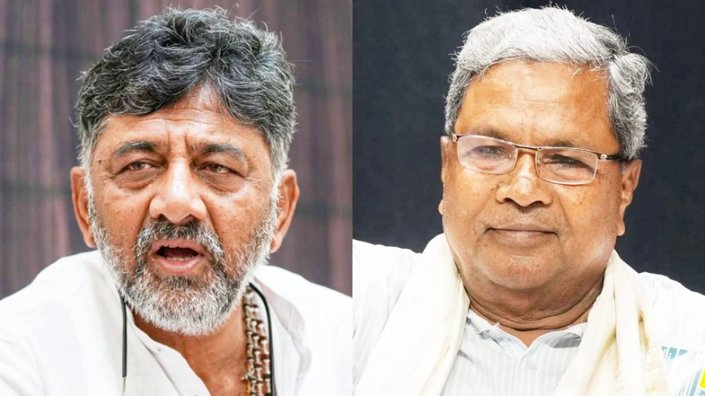 कर्नाटक में CM बदलने की अटकलों पर बोले DK शिवकुमार, माहौल को शांत करने की कोशिश 