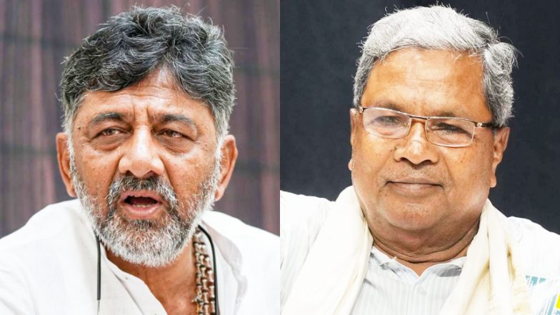 मेरे पास क्या विकल्प है? मुझे उनके साथ खड़ा होना होगा: सिद्धरमैया के पांच साल मुख्यमंत्री रहने के बयान पर शिवकुमार ने कहा