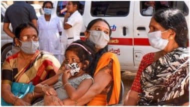 Noida COVID-19: नोएडा में कोरोना का पहला मामला, उज्जैन महाकालेश्वर से लौटी 55 वर्षीय महिला पॉजिटिव, स्वास्थ्य विभाग में मचा हड़कंप