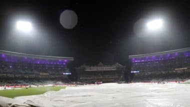 KKR vs RR, Kolkata Weather & Pitch Report: कोलकाता नाइट राइडर्स बनाम राजस्थान रॉयल्स TATA IPL 2025 मुकाबले में कैसा रहेगा कोलकाता का मौसम? जानिए बारिश की संभावना और पिच रिपोर्ट