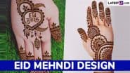 Eid Mehndi Design: ईद पर लगाएं ये फुल हैंड, बैक हैंड, अरेबिक और मंडला मेहंदी डिजाइन, देखें पैटर्न