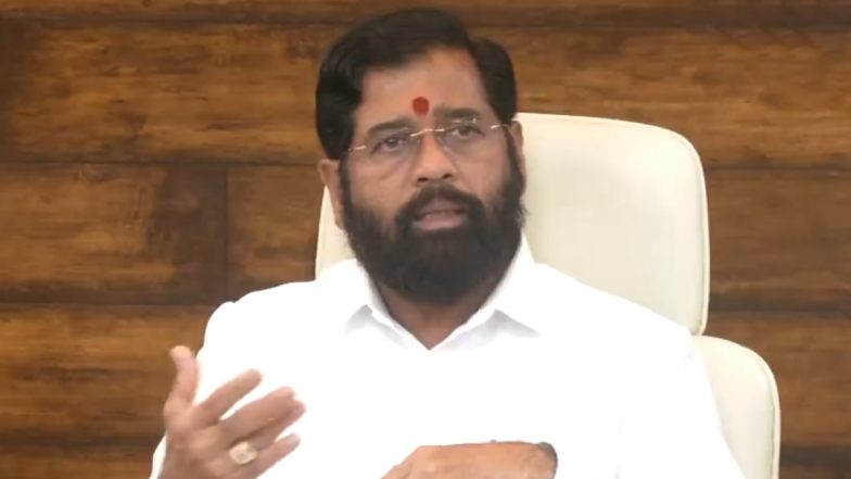 ठाणे: एकनाथ शिंदे का बड़ा एक्शन, खराब सड़क की शिकायत पर MSRDC अफसर सस्पेंड, ट्रैफिक समस्या सुलझाने के लिए AI का&nbsp;होगा&nbsp;इस्तेमाल