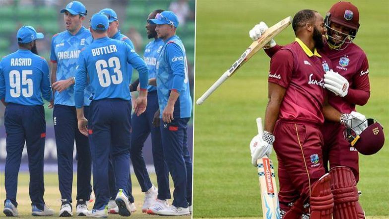 ENG&nbsp;Playing XI Announced For&nbsp;2nd ODI vs WI 2025: वेस्टइंडीज के खिलाफ दूसरे वनडे में इन दिग्गजों के साथ उतरेगी इंग्लैंड क्रिकेट टीम,&nbsp;यहां देखें इंग्लिश टीम की&nbsp;प्लेइंग इलेवन