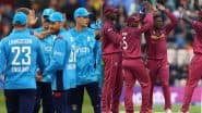 England vs West Indies, 1st ODI Match Key Players To Watch Out: इंग्लैंड बनाम वेस्टइंडीज के बीच कल खेला जाएगा रोमांचक मुकाबला, इन धुरंधर खिलाड़ियों पर होगी सबकी निगाहें