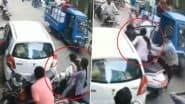 Viral Video: स्कूटी चलाते समय लड़की ने एक साथ मारी दो गाड़ियों को टक्कर, पापा की परी के ड्राइविंग स्किल ने उड़ाए लोगों के होश