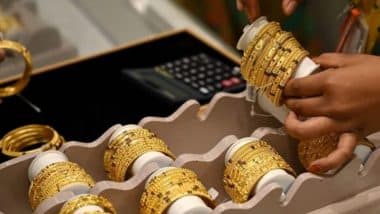 Gold Rate Today, July 8, 2025: सोने की कीमत में लगातार गिरावट जारी, मुंबई, दिल्ली, बेंगलुरु, चेन्नई और अन्य मेट्रो शहरों में देखें गोल्ड कीमतें देखें