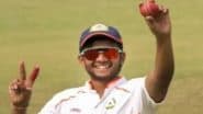 R Smaran Ruled Out From IPL 2025: सनराइजर्स हैदराबाद के चोटिल खिलाड़ी आर स्मरण बाहर, रणजी रिकॉर्डधारी हर्ष दुबे होंगें SRH स्क्वाड में शामिल