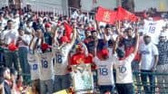 Chinnaswamy Stadium Turn Up In Whites: टेस्ट से रिटायरमेंट के बाद सफ़ेद दिखी चिन्नास्वामी, बारिश से फीकी पड़ी विराट कोहली के नाम शाम, मौसम ने छीनी 'कोहली दर्शन' की आस