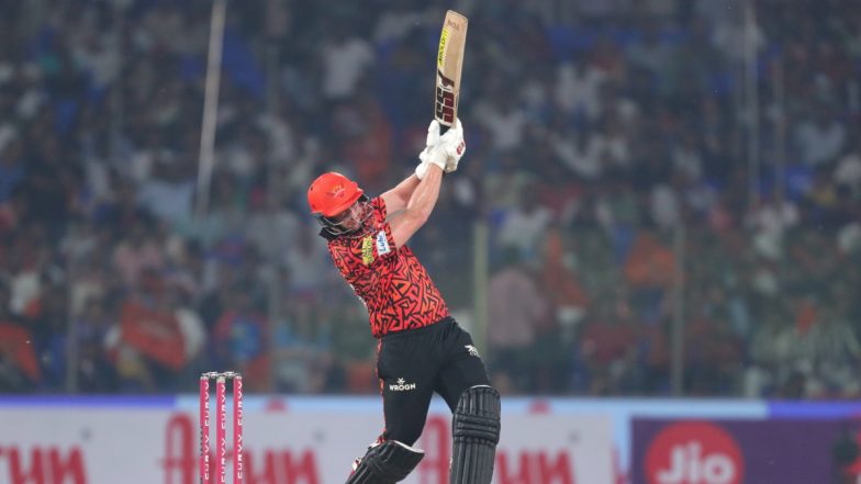 SRH vs KKR, IPL 2025 68th Match 1st Inning Scorecard: सनराइजर्स हैदराबाद ने कोलकाता नाइट राइडर्स को दिया 279 रनों का लक्ष्य, हेनरिक क्लासेन ने खेली धमाकेदार शतकीय पारी; यहां देखें पहली पारी का स्कोरकार्ड