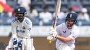 India vs England Test series 2025: इंग्लैंड का दौरा टीम इंडिया के लिए नहीं होगा आसान, इंग्लिश सरजमीं पर कुछ ऐसा रहा हैं भारत का प्रदर्शन; देखें आकंड़ें