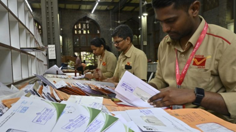 India US Trade Clash: डाक विभाग ने अमेरिका के लिए सभी डाक सेवाएं निलंबित कीं