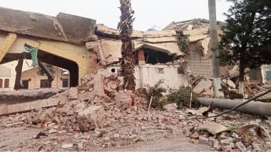 ऑपरेशन सिंदूर! भारत के एयरस्ट्राइक के बाद खौफ में पाकिस्तान, आसमान में सन्नाटा, जमीन पर दहशत ऑपरेशन सिंदूर! भारत के एयरस्ट्राइक के बाद खौफ में पाकिस्तान, आसमान में सन्नाटा, जमीन पर दहशत