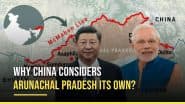 'अरुणाचल हमेशा हमारा था और रहेगा, नाम बदलने से हकीकत नहीं बदलती', चीन की चाल पर भारत का सख्त जवाब