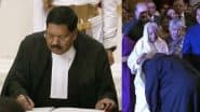 VIDEO: जस्टिस बी. आर. गवई बने भारत के 52वें मुख्य न्यायाधीश, शपथ के बाद मां के पैर छूकर लिए आशीर्वाद