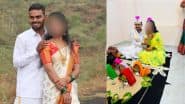VIDEO: शादी के स्टेज पर अचानक मौत! मंगलसूत्र पहनाते ही दूल्हे ने तोड़ा दम, 15 मिनट की दुल्हन बनी विधवा