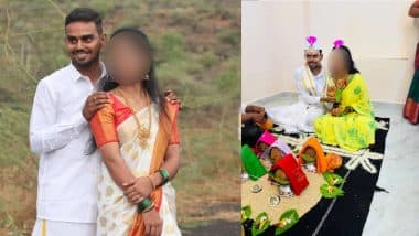 VIDEO: शादी के स्टेज पर अचानक मौत! मंगलसूत्र पहनाते ही दूल्हे ने तोड़ा दम, 15 मिनट की दुल्हन बनी विधवा