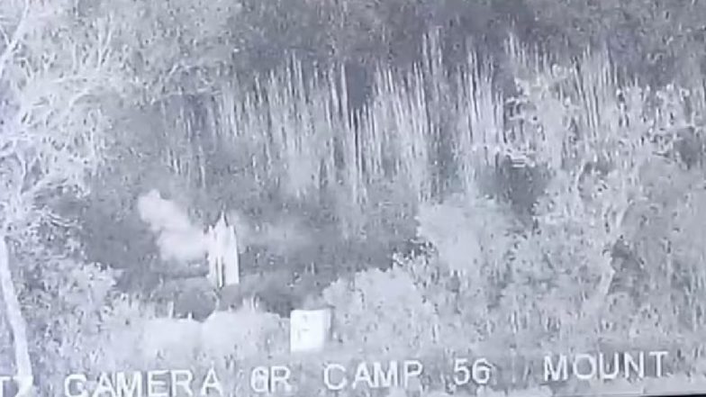 VIDEO: भारत ने पाकिस्तान के नापाक मंसूबों को किया नाकाम, BSF ने घुसपैठ कर रहे 7 आतंकियों को किया ढेर