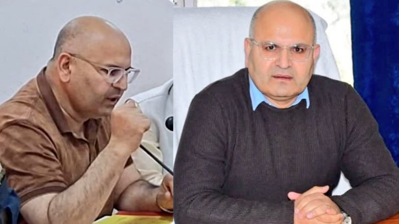 पाकिस्तानी गोलाबारी में राजौरी के ADC राज कुमार थापा शहीद, CM उमर अब्दुल्ला ने जताया दुख